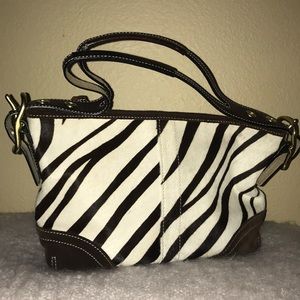 Coach shoulder bag